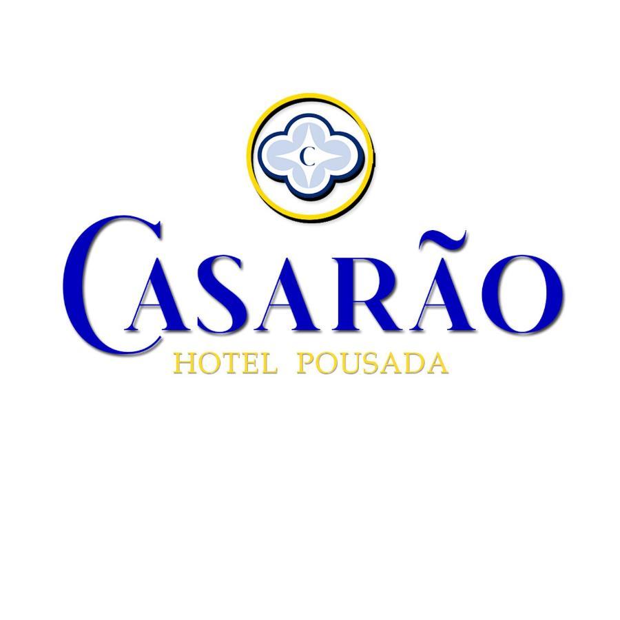 Casarao - Hotel Pousada São Luís 外观 照片