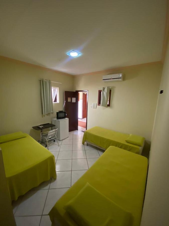 Casarao - Hotel Pousada São Luís 外观 照片