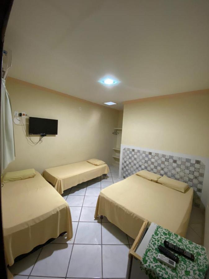 Casarao - Hotel Pousada São Luís 外观 照片