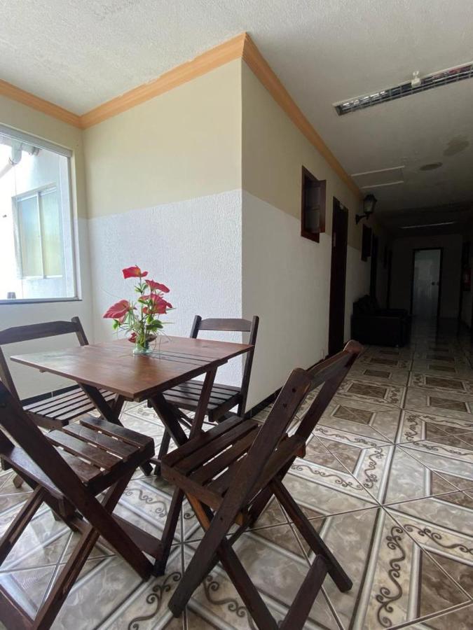Casarao - Hotel Pousada São Luís 外观 照片