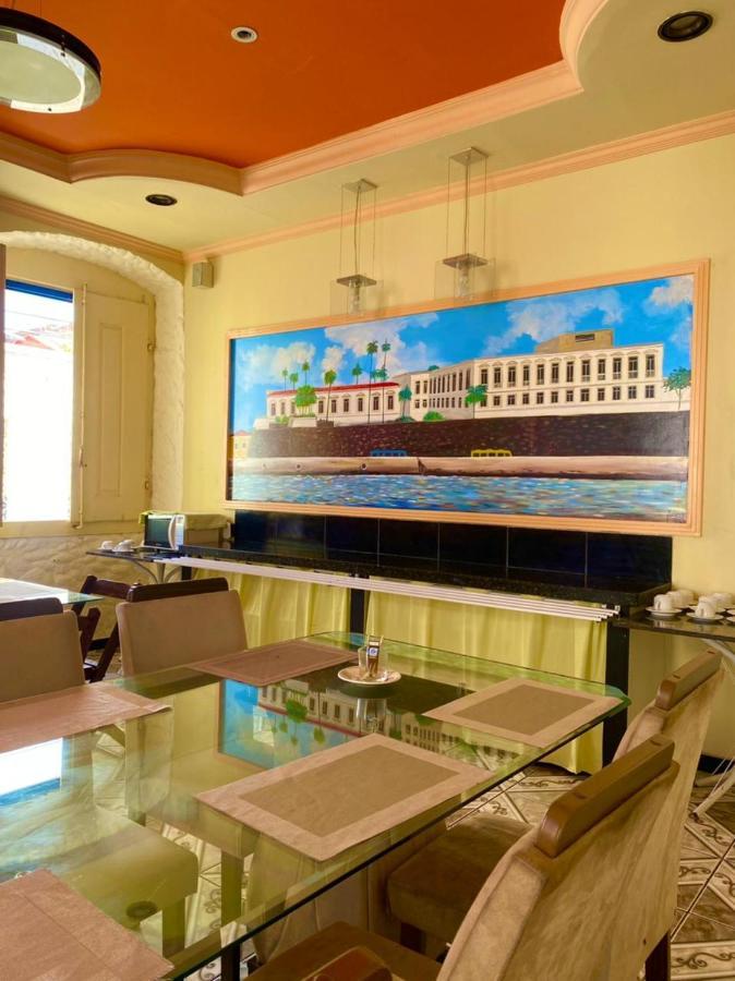 Casarao - Hotel Pousada São Luís 外观 照片