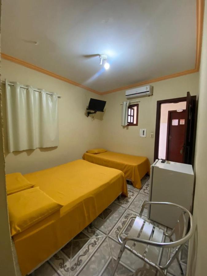 Casarao - Hotel Pousada São Luís 外观 照片