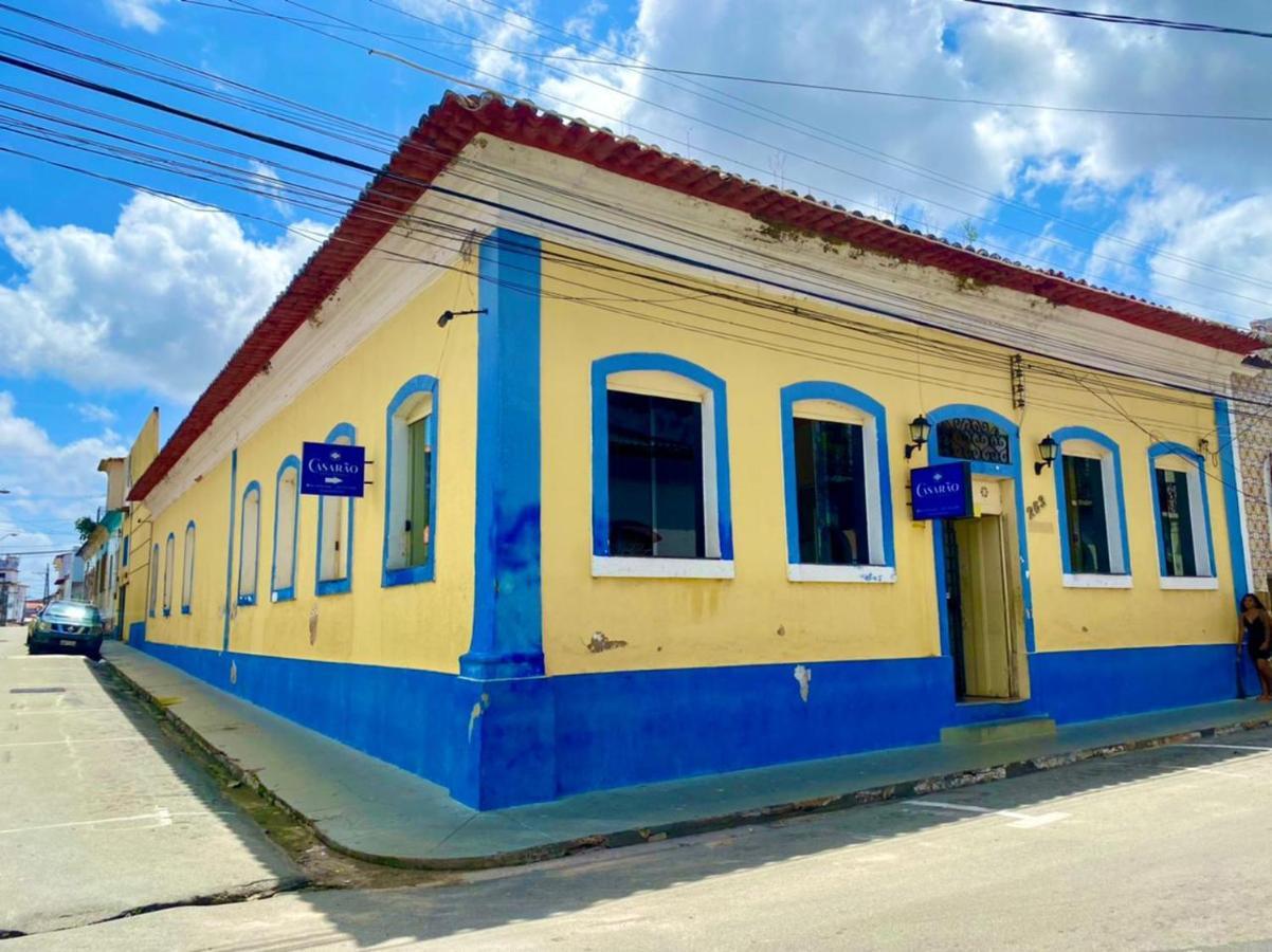 Casarao - Hotel Pousada São Luís 外观 照片