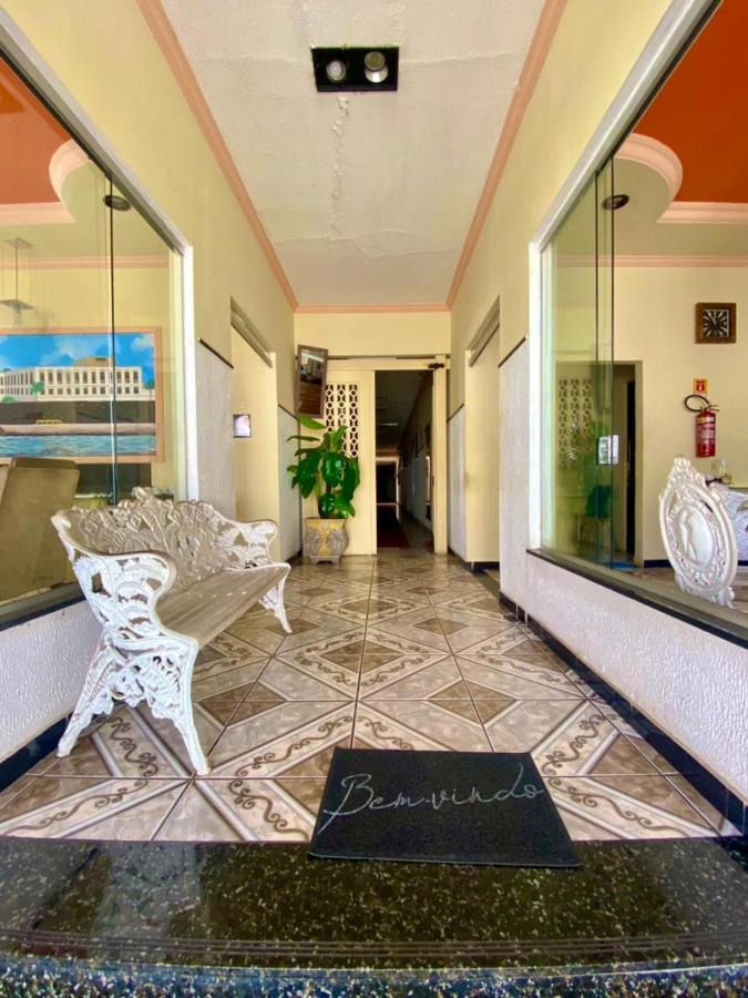 Casarao - Hotel Pousada São Luís 外观 照片