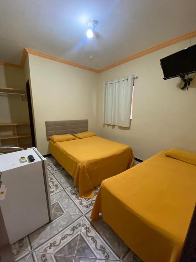 Casarao - Hotel Pousada São Luís 外观 照片