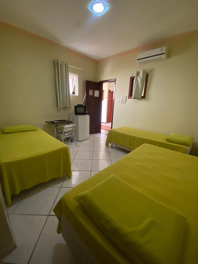 Casarao - Hotel Pousada São Luís 外观 照片
