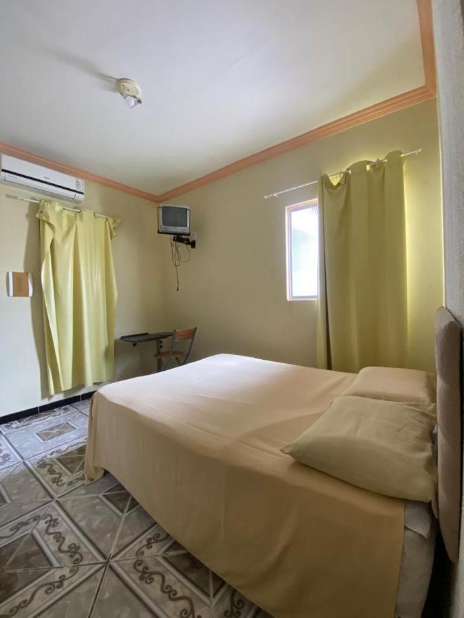 Casarao - Hotel Pousada São Luís 外观 照片